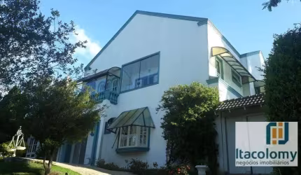 Casa à venda no Residencial Tamboré 1