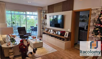 Apartamento Maison à venda no Boulevard Tamboré