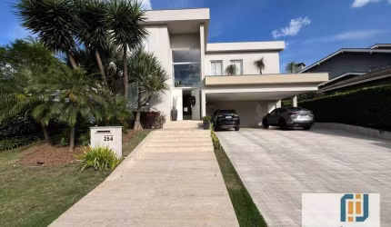 Casa à venda no Residencial Tamboré 3