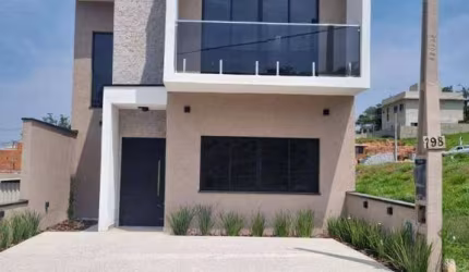 Casa à venda no Condomínio Reserva Araçari