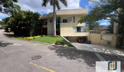 Casa para venda e locação mobiliada à venda no Alphaville Plus