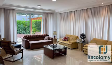 Casa para venda e locação no Alphaville 01