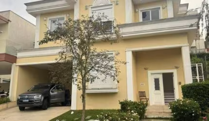 Casa com 4 dormitórios, 440 m² - venda por R$ 4.200.000,00 ou aluguel por R$ 21.819,00/mês - Tamboré - Barueri/SP