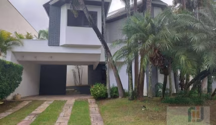 Casa com 4 dormitórios, 448 m² - venda por R$ 5.400.000,00 ou aluguel por R$ 23.899,42/mês - Alphaville 02 - Barueri/SP