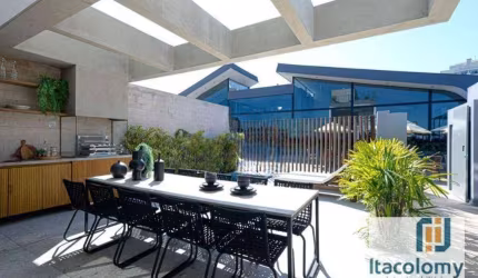 Casa com 3 dormitórios à venda, 277 m² por R$ 2.800.000 - Tamboré - Barueri/SP