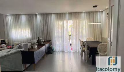 Apartamento à venda, 139 m² por R$ 1.450.000,00 - Tamboré - Santana de Parnaíba/SP