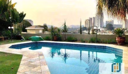 Casa com 4 dormitórios à venda, 330 m² por R$ 5.800.000 - Alphaville 01 - Barueri/SP