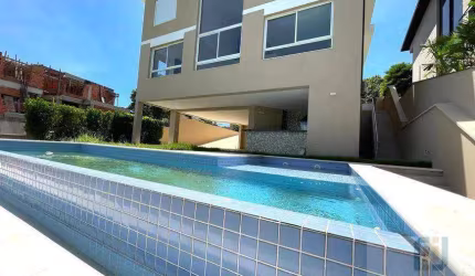 Casa com 4 dormitórios, 521 m² - venda por R$ 5.700.000,00 ou aluguel por R$ 29.950,00/mês -  Alphaville - Santana de Parnaíba/SP