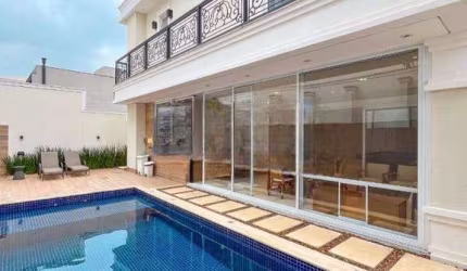 Casa com 4 dormitórios à venda, 430 m² por R$ 3.990.000 - Burle Marx - Santana de Parnaíba/SP
