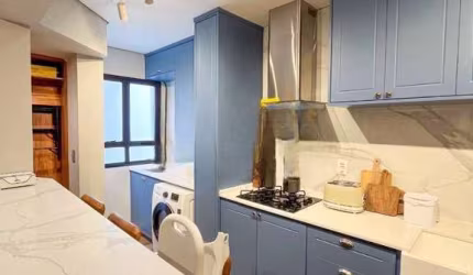 Apartamento com 3 dormitórios à venda, 84 m² por R$ 1.080.000,00 - Alphaville Industrial - Barueri/SP
