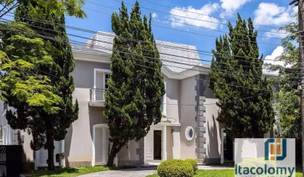 Casa com 4 dormitórios para alugar, 1200 m² por R$ 30.506,00/mês - Residencial Zero - Santana de Parnaíba/SP