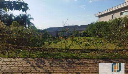 Terreno à venda, 474 m² por R$ 1.500.000 - Gênesis 1 - Santana de Parnaíba/SP
