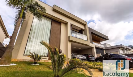 Casa com 4 dormitórios à venda, 349 m² por R$ 5.400.000,00 - Burle Marx - Santana de Parnaíba/SP