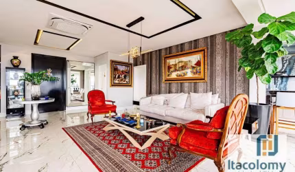Apartamento com 3 dormitórios, 344 m² - venda por R$ 7.000.000,00 ou aluguel por R$ 40.000,00/mês - Alphaville - Barueri/SP