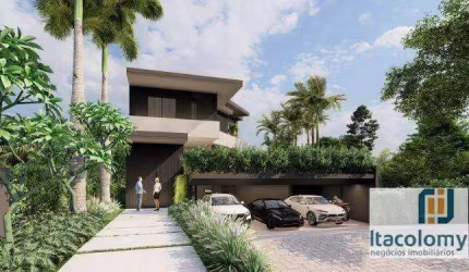 Casa com 4 dormitórios à venda, 650 m² por R$ 8.900.000 - Alphaville Residencial Zero - Barueri/SP