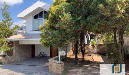 Casa com 4 dormitórios para alugar, 355 m² por R$ 24.000,00/mês - Alphaville 01 - Barueri/SP
