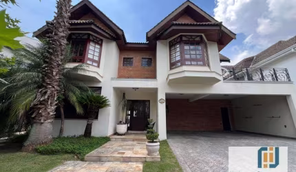 Casa com 4 dormitórios para alugar, 450 m² por R$ 24.000,00/mês - Residencial Melville - Santana de Parnaíba/SP