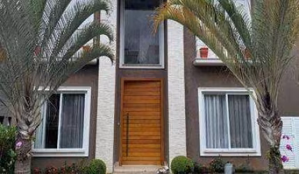 Casa, 450 m² - venda por R$ 7.500.000,00 ou aluguel por R$ 30.920,00/mês - Tamboré - Santana de Parnaíba/SP