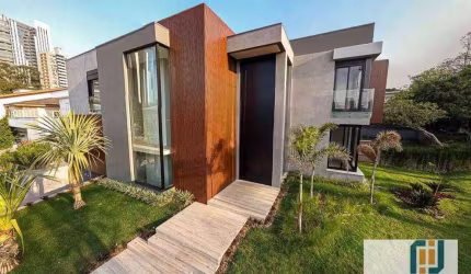 Casa com 5 dormitórios à venda, 1012 m² por R$ 28.000.000 - Alphaville 02 - Barueri/SP