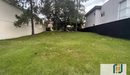 Terreno à venda, 480 m² por R$ 1.200.000 - Residencial Doze (Alphaville) - Santana de Parnaíba/SP