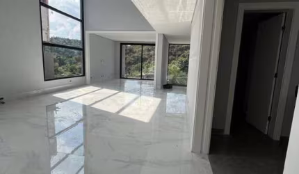 Casa com 4 dormitórios à venda, 420 m² por R$ 4.500.000 - Burle Marx - Santana de Parnaíba/SP