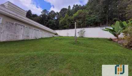 Terreno à venda, 616 m² por R$ 1.700.000 - Residencial Dez (Alphaville) - Santana de Parnaíba/SP