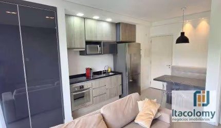 Apartamento para locação no Trix Tamboré