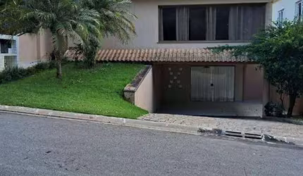 Casa para alugar, 280 m² por R$ 11.500,02/mês - Alphaville 03 - Santana de Parnaíba/SP