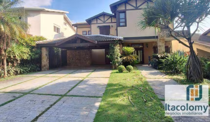 Casa para locação no Residencial Alphaville 10