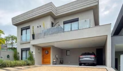 Casa com 4 dormitórios à venda, 399 m² por R$ 5.500.000 - Colinas da Anhangüera - Santana de Parnaíba/SP