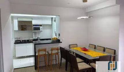 Apartamento, 109 m² - venda por R$ 1.370.000,00 ou aluguel por R$ 9.748,00/mês - Centro Comercial Jubran - Barueri/SP