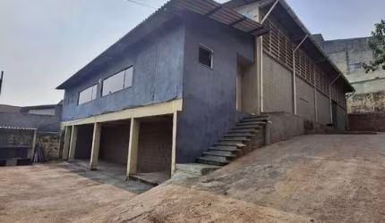 Galpão para locação no Jardim Califórnia, Barueri