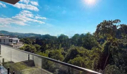 Casa com 4 dormitórios à venda, 412 m² por R$ 5.100.000 - Burle Marx - Santana de Parnaíba/SP