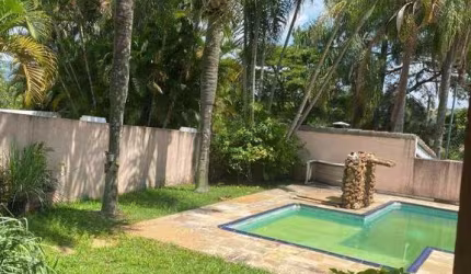 Casa com 3 dormitórios à venda, 450 m² por R$ 3.700.000 - Residencial Onze (Alphaville) - Santana de Parnaíba/SP