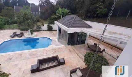 Casa com 4 dormitórios à venda, 900 m² por R$ 8.500.000 - Residencial Tamboré - Barueri/SP