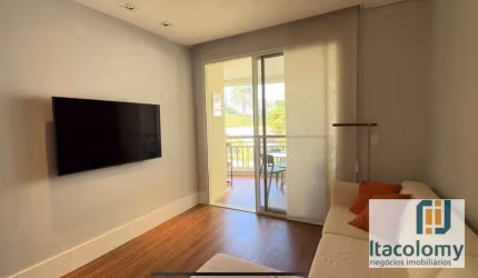 Apartamento à venda no Jardins de Tamboré