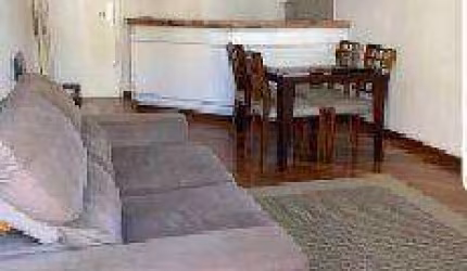 Flat com 1 dormitório à venda, 57 m² por R$ 520.000 - Alphaville Industrial - Barueri/SP