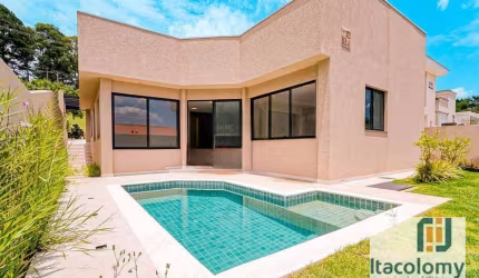 Casa com 4 dormitórios à venda, 195 m² por R$ 2.100.000,00 - Valville 2 - Santana de Parnaíba/SP