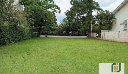 Terreno à venda, 560 m² por R$ 3.300.000 - Alphaville 0 - Barueri/SP