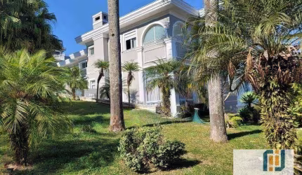 Casa à venda, 850 m² por R$ 9.500.000,00 - Residencial Zero - Santana de Parnaíba/SP