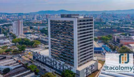 Laje Comercial para locação no LED Corporate
