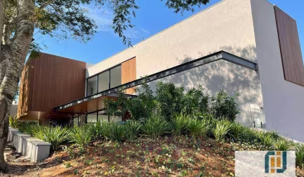Casa com 4 dormitórios, 537 m² - venda por R$ 9.700.000,00 ou aluguel por R$ 71.900,00/mês - Tamboré - Santana de Parnaíba/SP