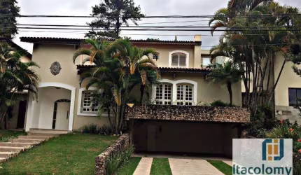 Casa com 4 dormitórios para alugar, 400 m² por R$ 20.000/mês - Alphaville 01 - Barueri/SP