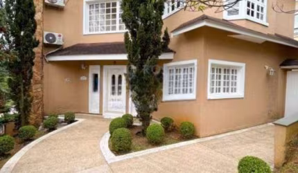Casa com 4 dormitórios à venda, 370 m² por R$ 2.650.000,00 - Valville 1 - Santana de Parnaíba/SP