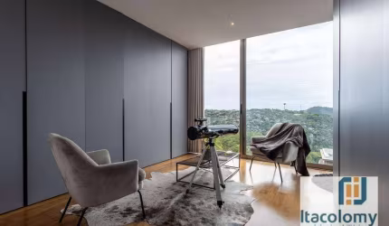 Casa com 4 dormitórios à venda, 303 m² por R$ 6.277.000,00 -  Alphaville - Santana de Parnaíba/SP