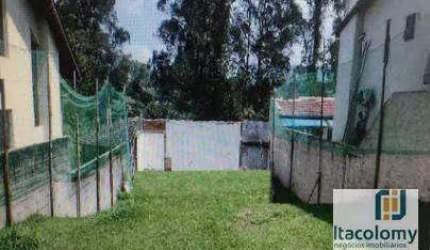 Terreno à venda, 401 m² por R$ 1.500.000,00 - Alphaville 06 - Santana de Parnaíba/SP