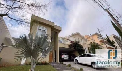 Casa com 3 dormitórios à venda, 224 m² por R$ 2.100.000 - Tanquinho - Santana de Parnaíba/SP