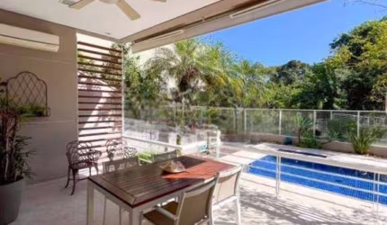Casa com 4 dormitórios à venda, 390 m² por R$ 3.300.000,00 -  Alphaville - Santana de Parnaíba/SP