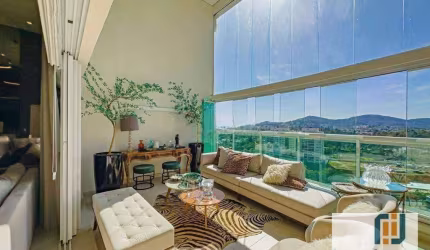 Apartamento com 5 dormitórios à venda, 336 m² por R$ 6.600.000,00 - Alphaville - Barueri/SP