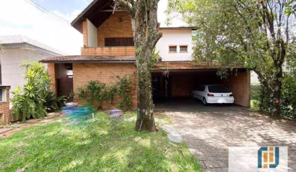Casa com 3 dormitórios à venda, 268 m² por R$ 2.300.000,00 - Alphaville 04 - Santana de Parnaíba/SP